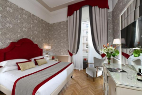 Отель Bettoja Hotel Massimo d'Azeglio  Рим